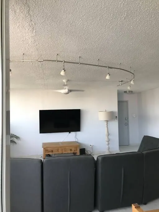 Beach Rental Lux Apt 3Br-2Bth+Sofabed+City & Ocean View San Juan 0*,  Puerto Rico