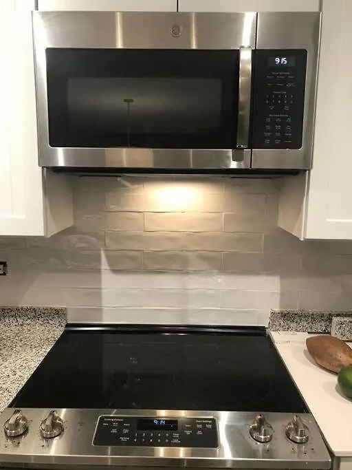 Beach Rental Lux Apt 3Br-2Bth+Sofabed+City & Ocean View San Juan Apartament