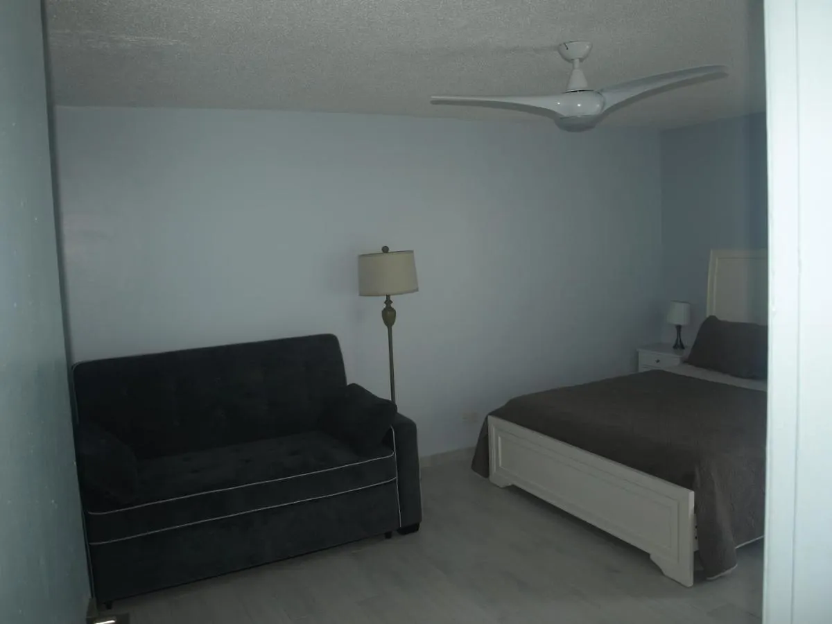 Apartament Beach Rental Lux Apt 3Br-2Bth+Sofabed+City & Ocean View San Juan