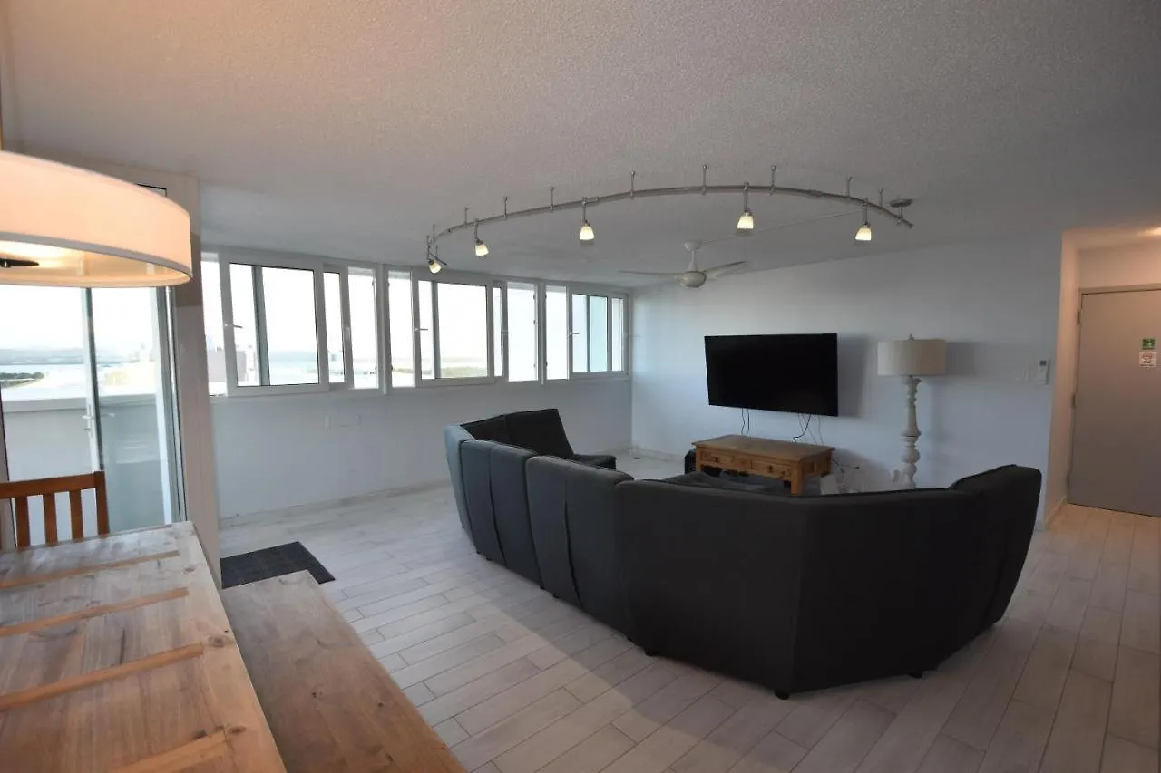 Apartament Beach Rental Lux Apt 3Br-2Bth+Sofabed+City & Ocean View San Juan Portoryko