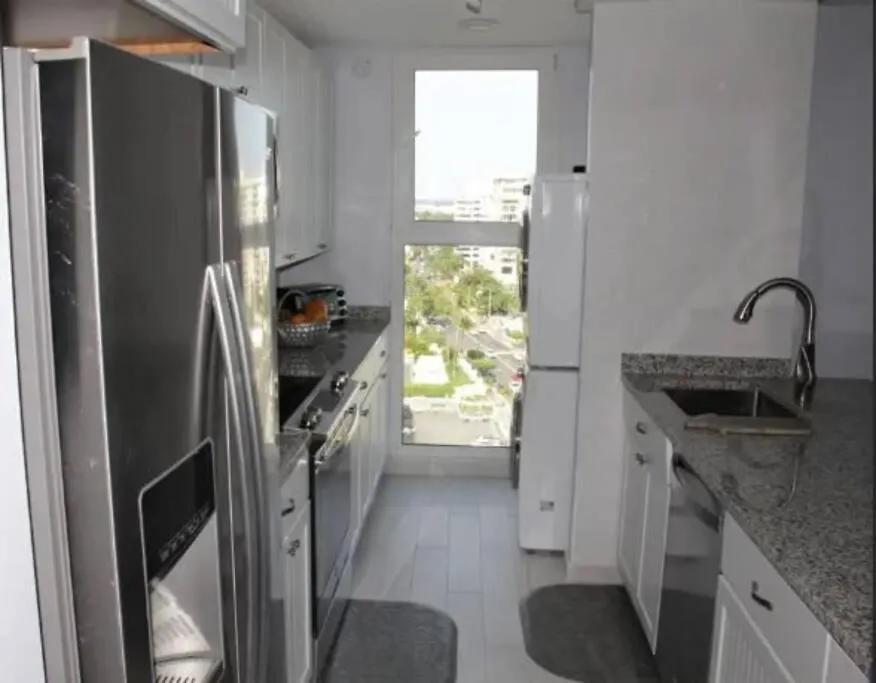 Apartament Beach Rental Lux Apt 3Br-2Bth+Sofabed+City & Ocean View San Juan