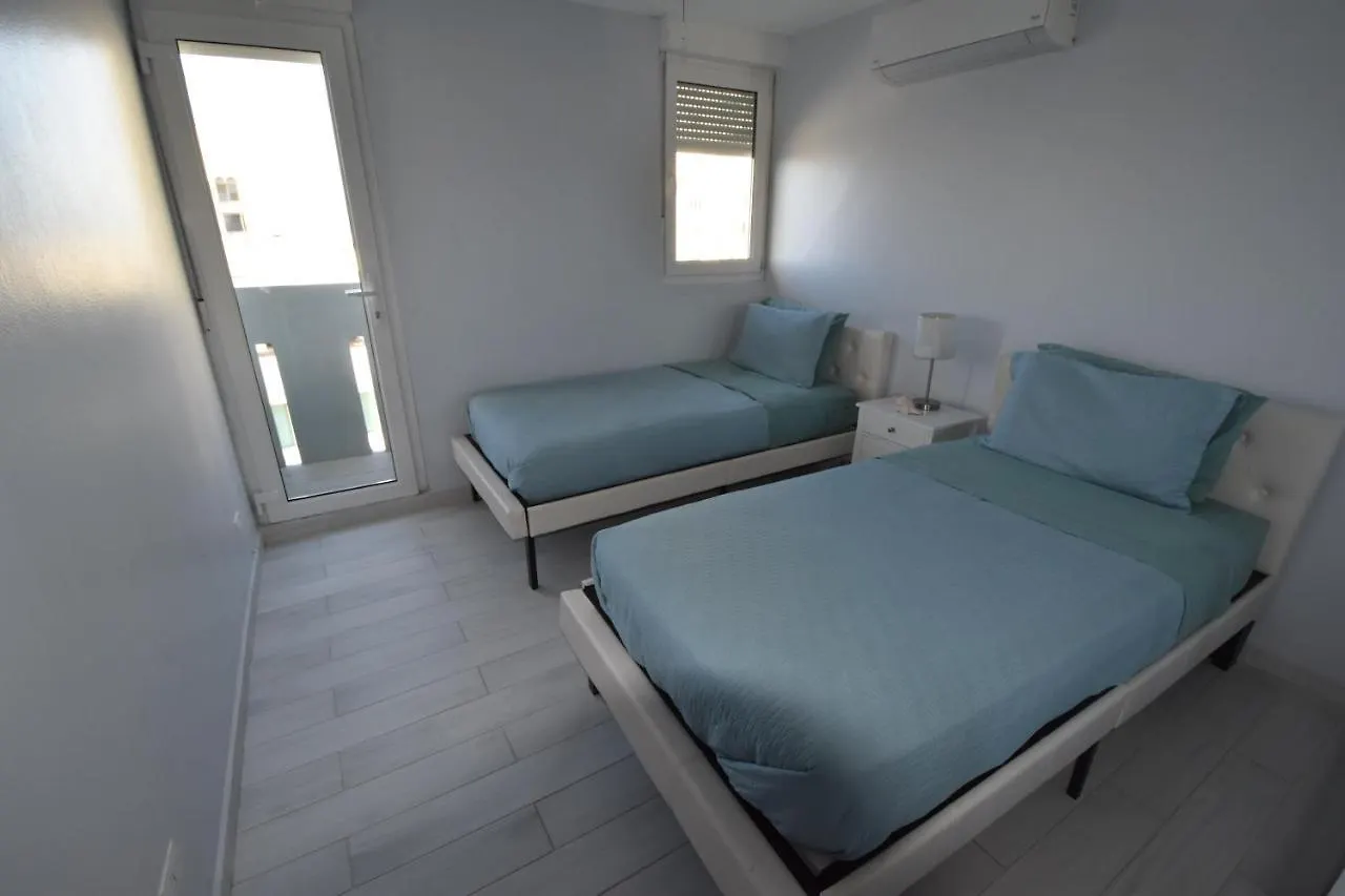Beach Rental Lux Apt 3Br-2Bth+Sofabed+City & Ocean View San Juan Apartament
